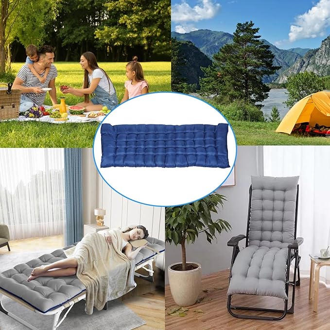 Sleeping Pad for Camping 75”x27” Lightweight Roll Up Mattress for Adults 3lb Portable Camping Mat Indoor Outdoor Use for Guest Bed Floor Hiking Picnic