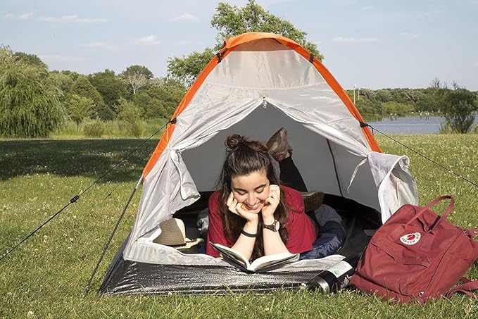 Tent Perfect for Backpacking Hiking Camping Sleeping Hunting and Outdoors