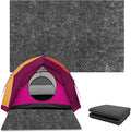 Tent Carpet Mat Camping Floor RugLarge Size 59 * 72 inch Waterproof Durable Portable and Foldable Pad Soft Tent Carpet Mat Blanket Picnic Floor Blanket for Picnic Outdoor Hiking