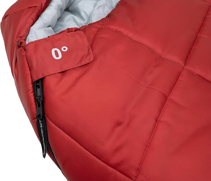 ALPS Mountaineering Sleeping-Bags Vibe 0°