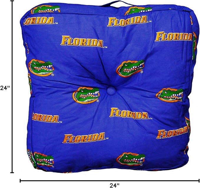 College Covers Florida Gators Floor Pillow