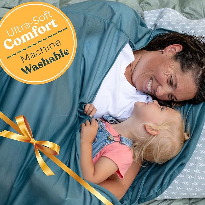 Sleeping Bag Liner for Hot or Cold Weather Camping Ultra-Soft Washable 86x35  Lightweight &amp Anti-Static Polyester Knit Sleep Sack Adult Travel Sheets Summer Sleeping Bag liner Cotton Feel