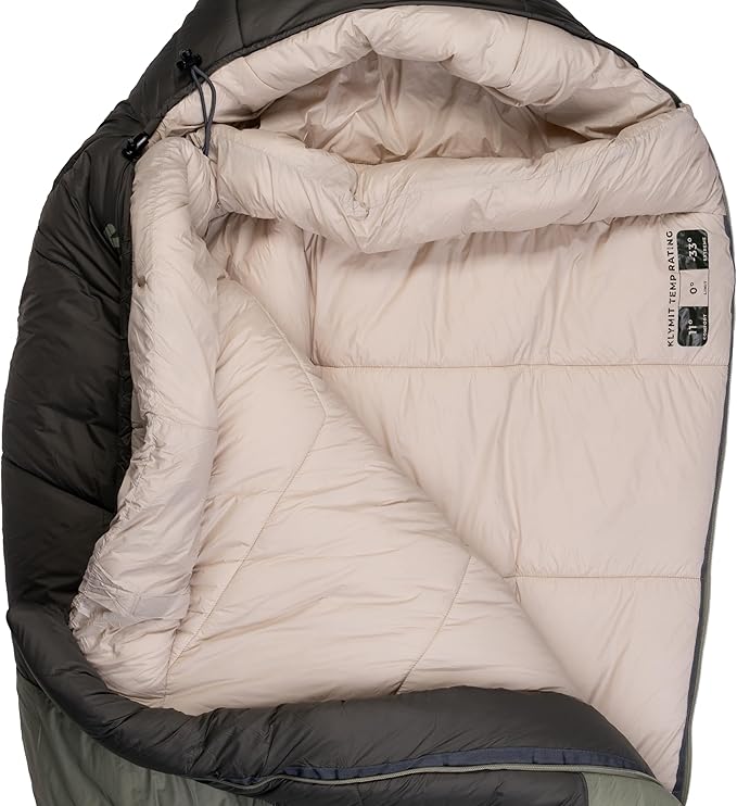 Klymit Sleeping-Bags Sojourn Stretch 0™ Sleeping Bags