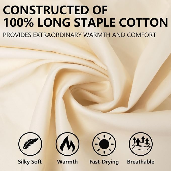 Sleeping Bag LinerLong Staple Cotton Adult Sleep Sack &amp Travel SheetsTravel Sleep Sack for Backpacking Hotels &amp Hostels Lightweight Travel Sheet Camping SheetsHas Full Length Zipper