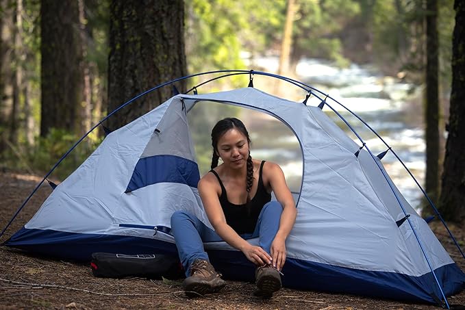 ALPS Mountaineering Backpacking-Tents Lynx 1