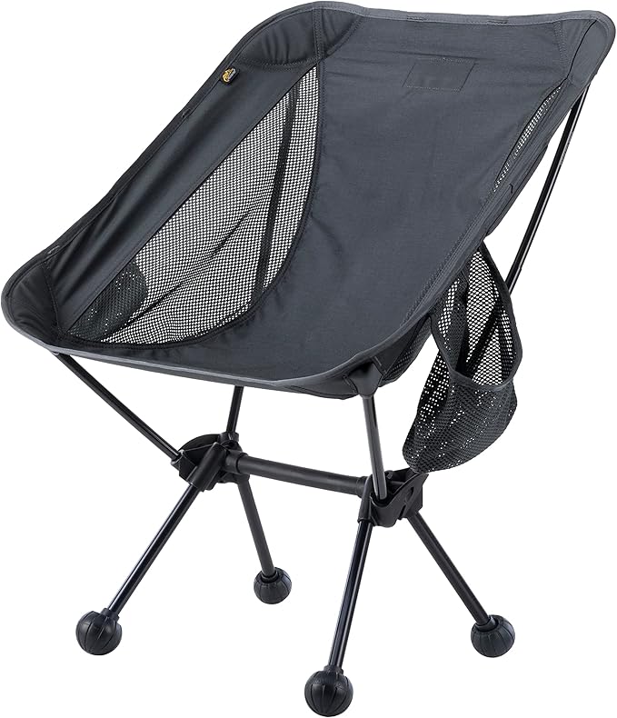 Helikon-Tex Traveler Lightweight Chair Shadow Grey