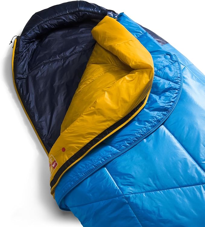 The North Face Sleeping-Bags One Bag 5F / -15C 3-in-1 Insulated Sleeping Bag - Water Repellent Down Insulation Compression Sack