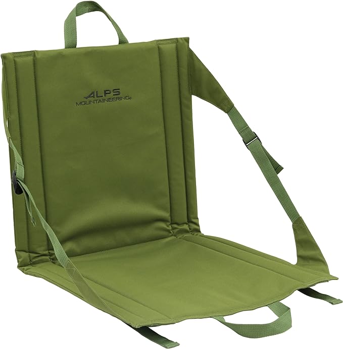 ALPS Mountaineering Weekender Camp Seat One Size Cactus