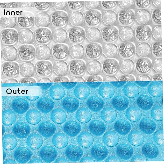 Moisture Folding Camping Mat Blue Insulated Egg Crate Foam Pad for Outdoor Adventures