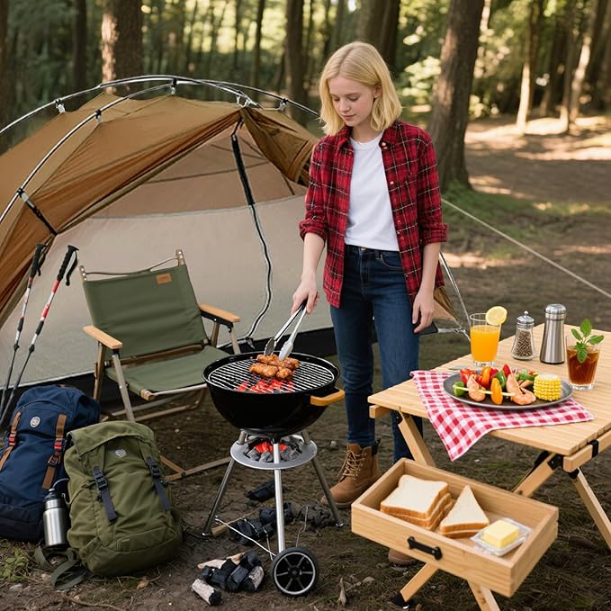 Taiji 1 Ultralight 3/4 Season Camping Tent 1 Person Backpacking Tent Easy Setup Instant 5000mm Waterproof Small Dome Tents for One Man Hiking Mountain