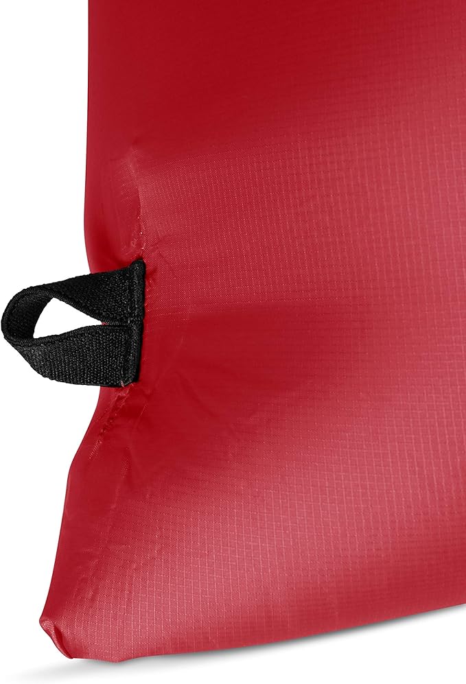 Fatboy USA Lamzac Version 1 Inflatable Lounger One Size Nylon Red