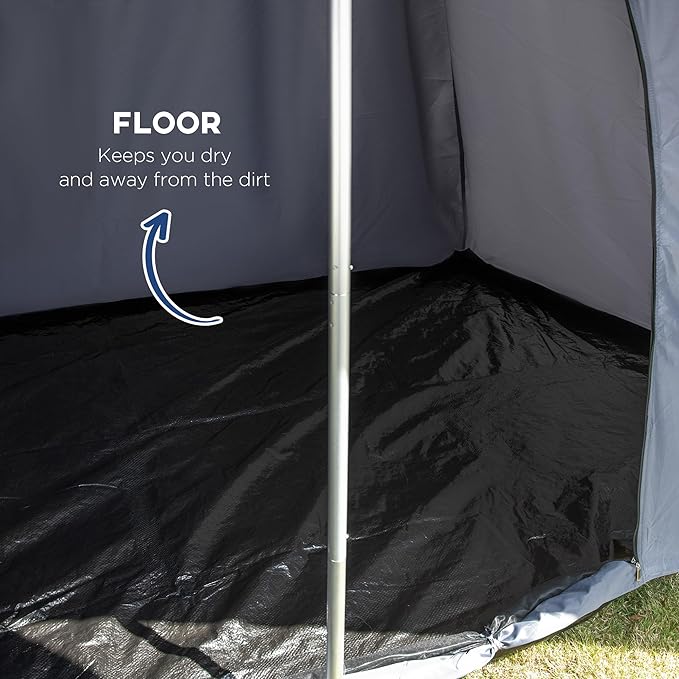 Outsunny Tents Camping Teepee Tent