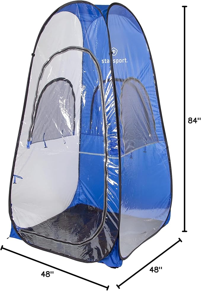 Stansport Multi-Purpose Privacy Shelter