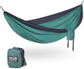 ENO Eagles Nest Outfitters DoubleNest Lightweight Camping Hammock 1 to 2 Person Special Edition Colors ATC