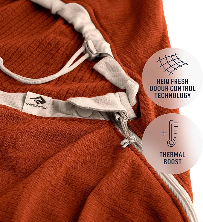 Sea to Summit Reactor Insulated Sleeping Bag Liner