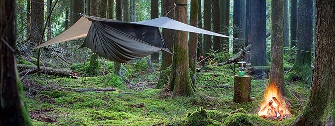 Hennessy Hammock - Explorer Ultralite Zip XL