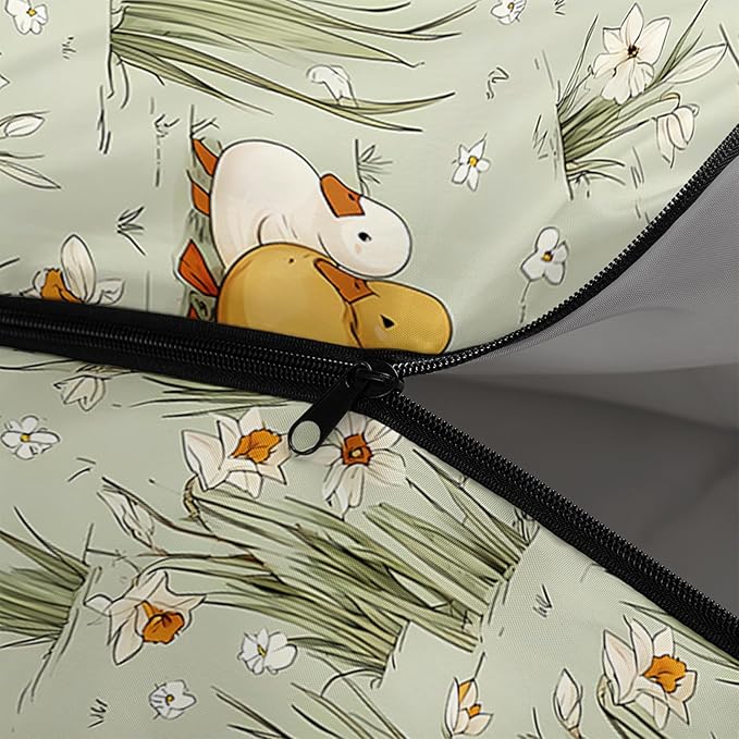 AILONEN Cartoon Camping Sleeping Bag for Boys Girls AdultsLightweight &amp Waterproof3 Season Warm &amp Cold WeatherPortablePrinted Sleeping BagTravelingCampingHiking