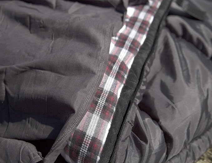 Teton Sleeping Bag Liner A Clean Sheet Set Anywhere You Go Perfect for Travel Camping and Anytime You’re Away from Home Overnight Machine Washable Travel Sheet Set for Your Sleeping Bag