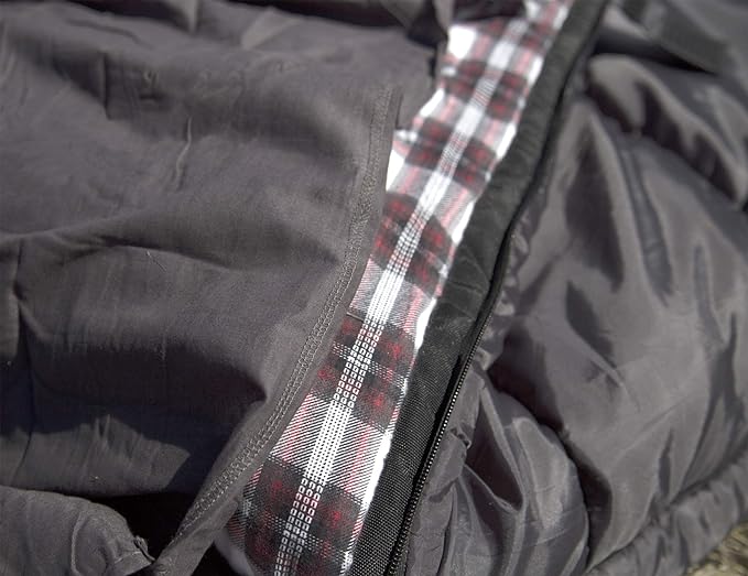 Teton Sleeping Bag Liner A Clean Sheet Set Anywhere You Go Perfect for Travel Camping and Anytime You’re Away from Home Overnight Machine Washable Travel Sheet Set for Your Sleeping Bag