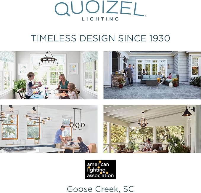 Quoizel Newbury 20 Outdoor Wall Lantern 2-Light Polished Brass with Clear Beveled Glass E12 Base French Country Style
