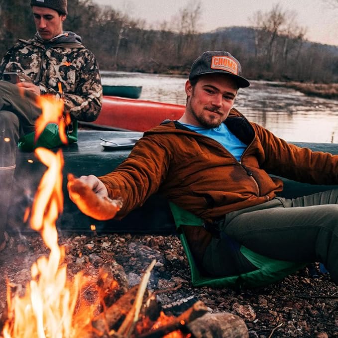 Folding Stadium Seat Cushion with Backrest Portable Bleacher Pad for Camping Fishing15.8'' x 16.5''Lightweight Chair with Backrest for Outdoor Sports and Concerts (Forest Green)