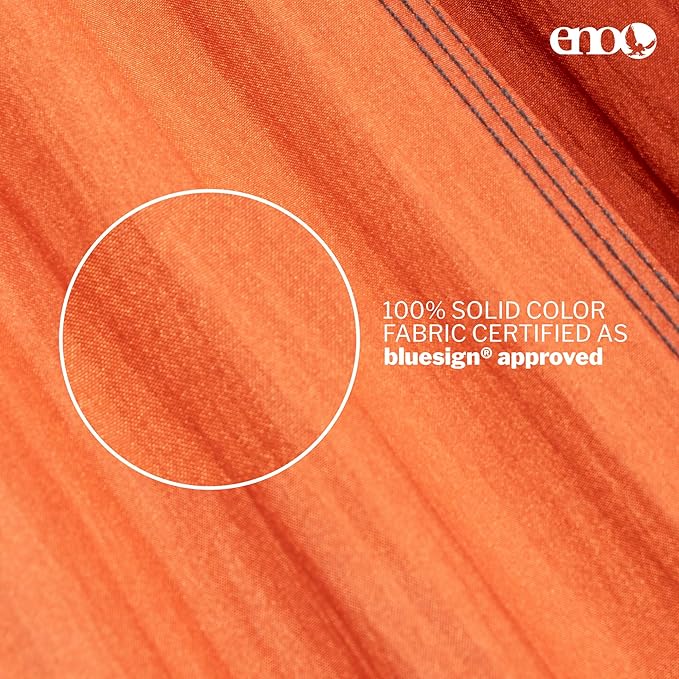 ENO Eagles Nest Outfitters DoubleNest Lightweight Camping Hammock 1 to 2 Person Special Edition Colors ATC