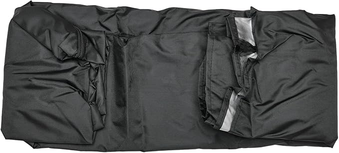 Minhe 420D Waterproof Dustproof Commercial Bakery Storage Cover with Sun Protection for Outdoor Use