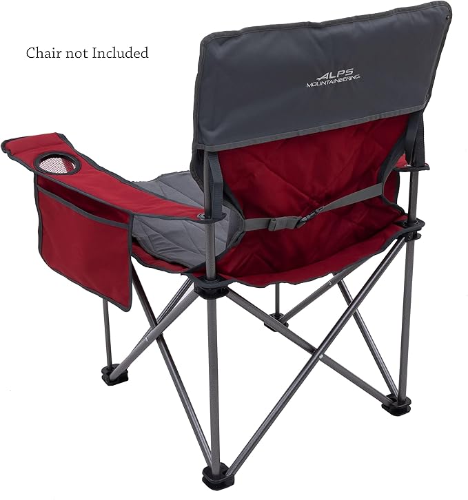 ALPS Mountaineering Insulated Seat Cover - Charcoal