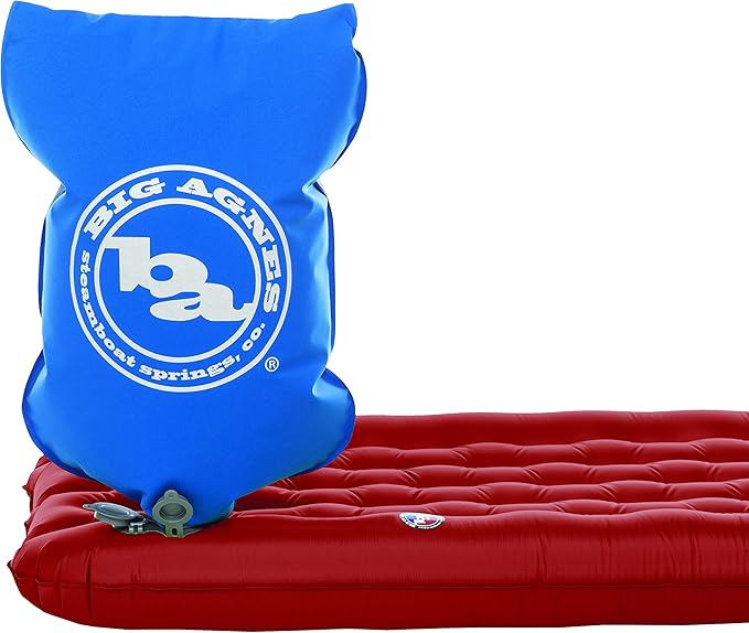 Big Agnes Rapide SL Insulated Tent Floor Pad 50x78 Tapered