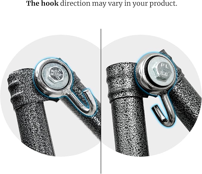 Tranquillo Universal Double Hammock with Stand Included for 2 Persons 600 lbs Capacity Portable Foldable with Case - Indoor Outdoor Camping Yellow