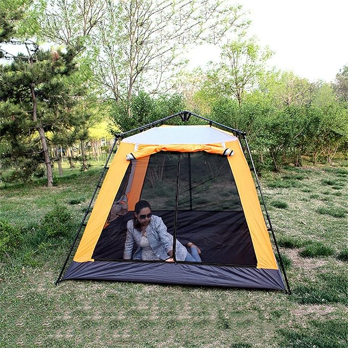 Camping Tent Camping Tents Waterproof Windproof Family Dome Tent Windproof Waterproof
