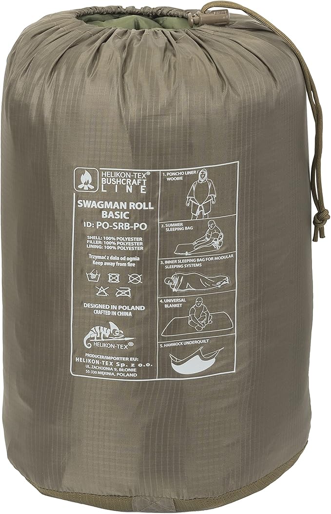 Helikon-Tex Swagman Roll Basic Bushcraft Line