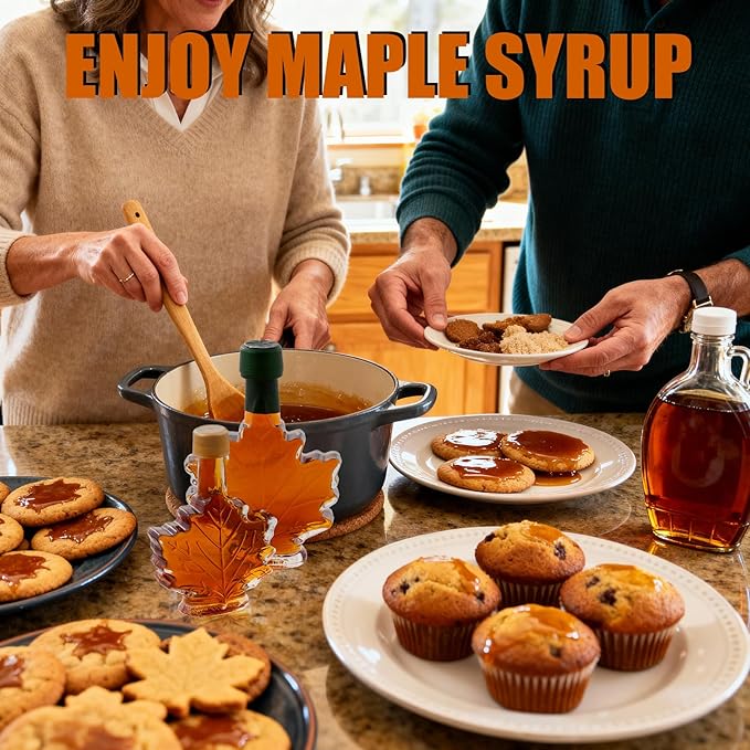 13Pcs Maple Syrup Tree Tapping Kit Include 7 Stainless Steel Maple Taps22.9ft Maple Syrup Tubing3 Maple Sap Filter1 Cleaning Brush1 Maple Tap Drill Bit for Maple Syrup Collection Supplies