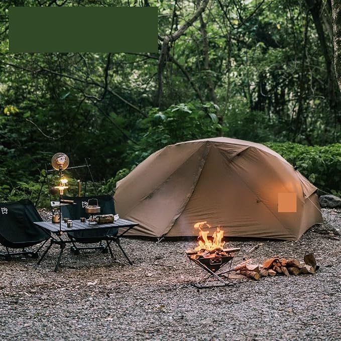 Tents for Camping Canyon Outdoor Camping Quick-Open Tent Camp Portable Automatic Tent Hiking Picnic Nature Hike Camping Tent
