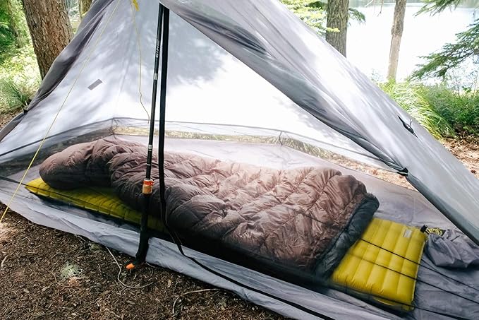 Lunar Solo Backpacking Tent