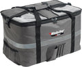 Winco Insulated Food Delivery/Catering Bag Large Gray