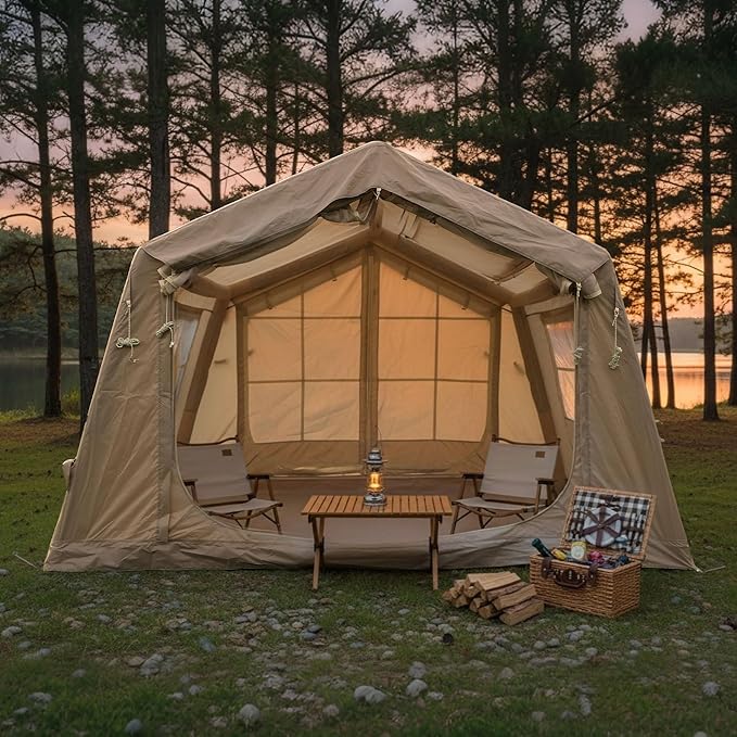 Inflatable Tent 4/6/8 Person
