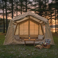 Inflatable Tent 4/6/8 Person