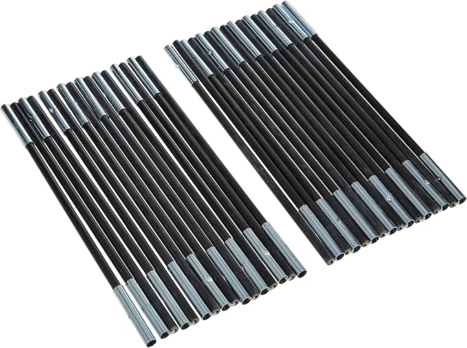 Stansport Replacement Shock-Corded Fiberglass Tent Poles for 723-200 (723-200-PS)