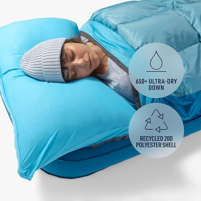 Sea to Summit Traveller Down Sleeping Bag Blanket