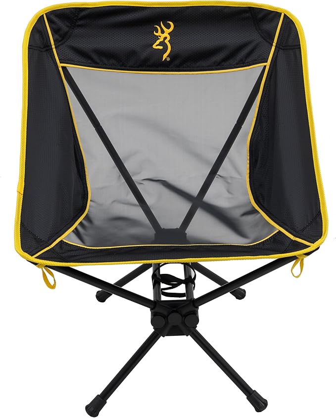 Browning Camping Basin Chair