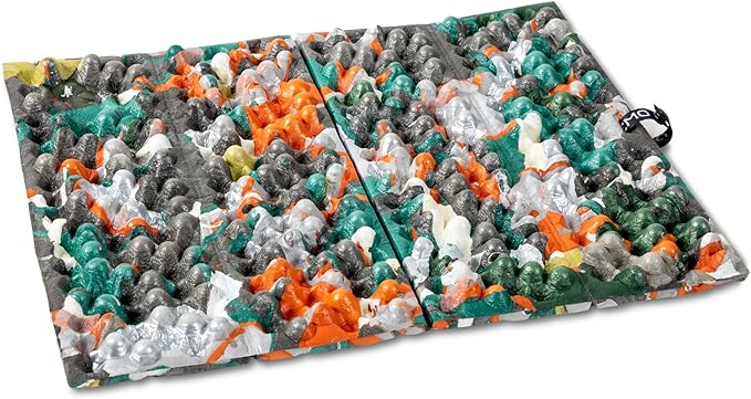 NEMO Equipment Chipper Reclaimed Closed-Cell Foam Seat