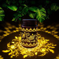 Bee Solar Lanterns 2pack Outdoor Waterproof Hanging Solar Lights Bee Gifts for Women Men Metal Decorative LED Lanterns for Yard Patio Lawn Tabletop Pathway Landscape Garden Decor(Bee 2pack)