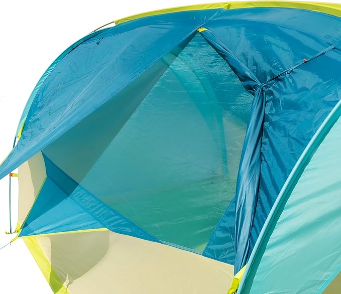 ust House Party car Camping Tent with Single Layer Design Heavy Duty Waterproof Construction and Storage Pockets for Backpacking Camping Hiking and Breakdance Parties