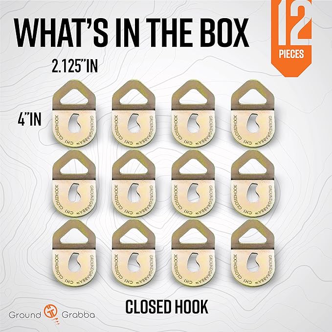 GROUNDGRABBA ClosedHook