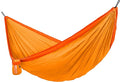LA SIESTA Colibri 3.0 Outdoor Hammock &amp Tree Straps - Portable Camping Hammock for Hiking Travel and Backpacking - Breathable Nylon Single Person Hammock Sunrise