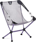 Nemo Equipment Moonlite Reclining Camp Chair - Quicksilver