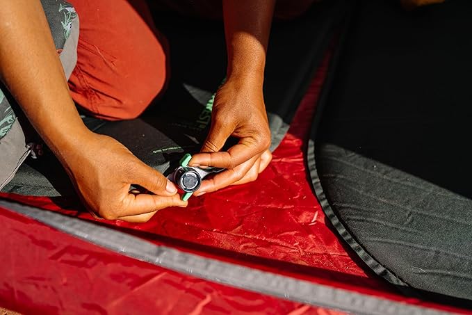 Therm-a-Rest Trail Scout Self-Inflating Camping and Backpacking Sleeping Pad Regular - 72 x 20 Inches
