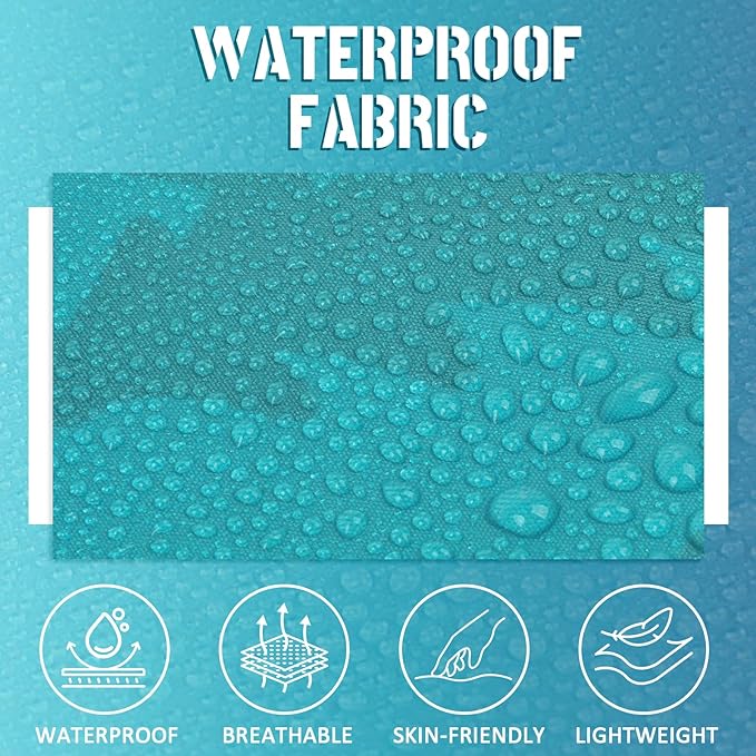 Sleeping Bags for Adults 3 Season Waterproof Sleeping Bag for Camping