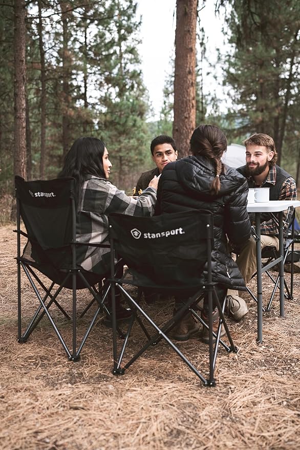 Stansport Apex Camping Chair
